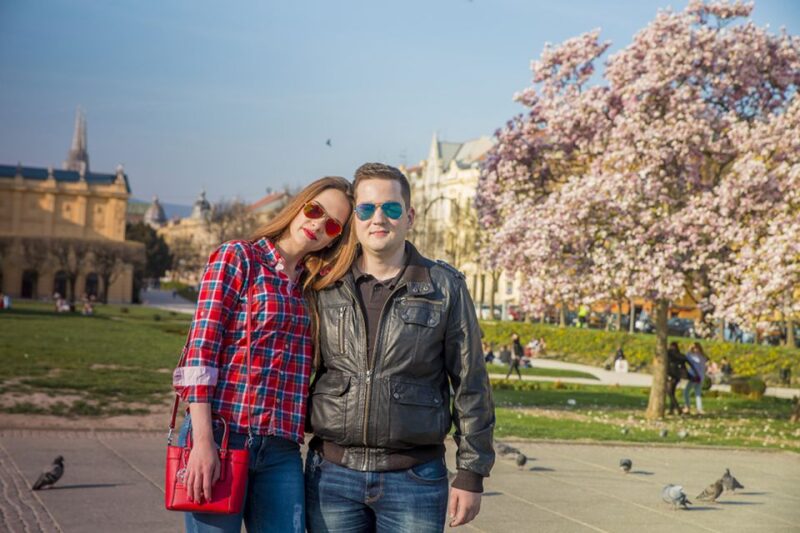 Zagreb Photo Session Tour - Photography Experience