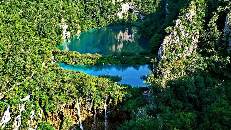 Zagreb - Plitvice Lakes - Split - Experience Highlights