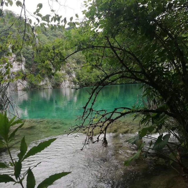 Zagreb to Split: Private Transfer With Plitvice Lakes - Plitvice Lakes Highlights