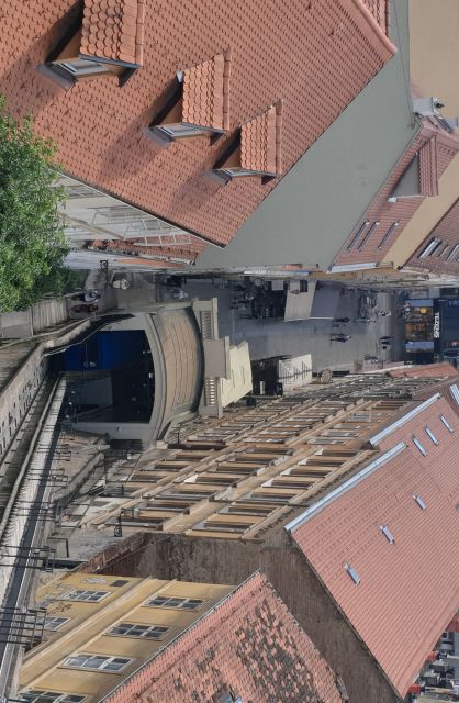 Zagreb: Truly Unforgettable Complete Tour of Zagreb - Ride the Iconic Zagreb Funicular