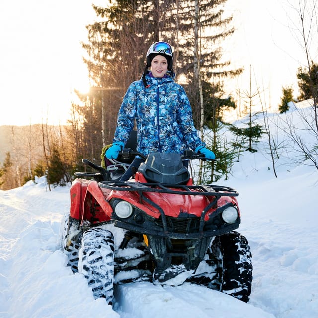 Zakopane: ATV Adventure With Thermal Spa and Tasting Session - Pricing and Discounts