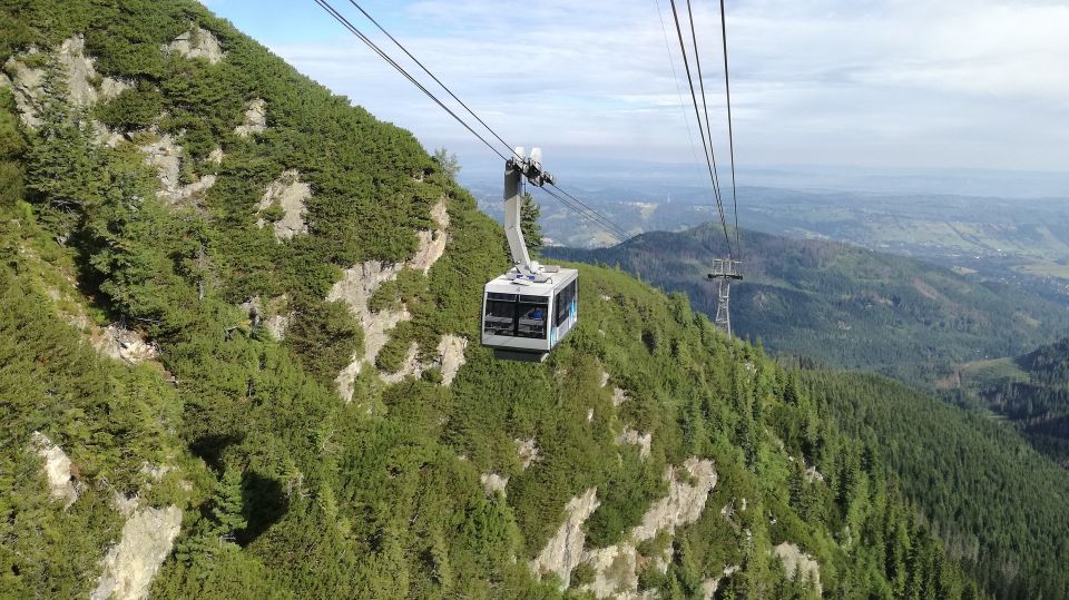 Zakopane Full-Day Trip From Krakow With Cable Car Ride - Tour Inclusions