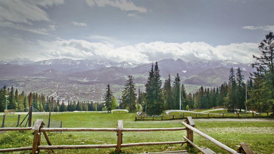 Zakopane & Tatra Mountains Private Full-Day Tour From Krakow - Transportation Details