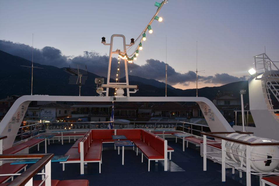 Zakynthos: Boat Cruise to Navagio Shipwreck Beach - Meeting Point and Accessibility