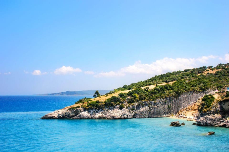 Zakynthos: Full Day Tour Sea & Land Exloration - Included Services