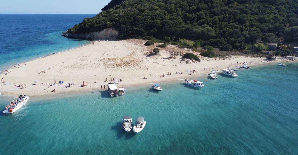 Zakynthos: Guided Boat Cruise to Turtle Island & Keri Caves - Inclusions and Exclusions