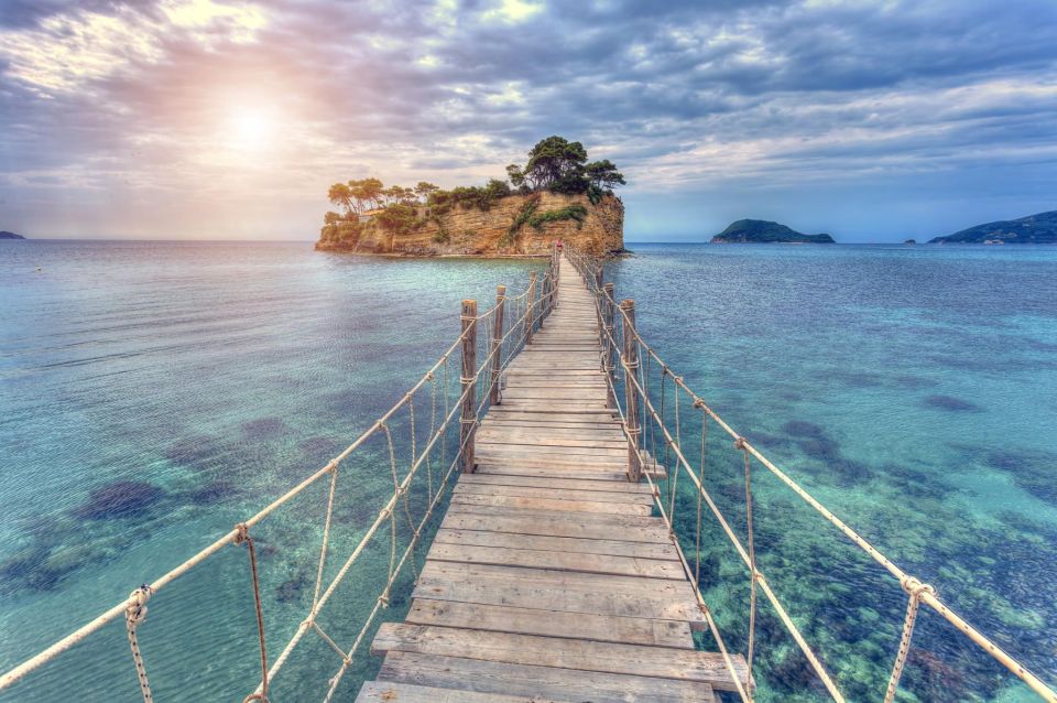 Zakynthos: Marathonisi, Cameo Island and Keri Caves Tour - Highlights and Activities