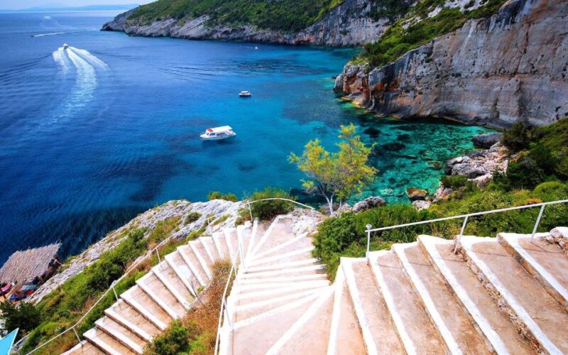 Zakynthos: Navagio Shipwreck and Blue Caves Bus & Boat Tour - Activities Included