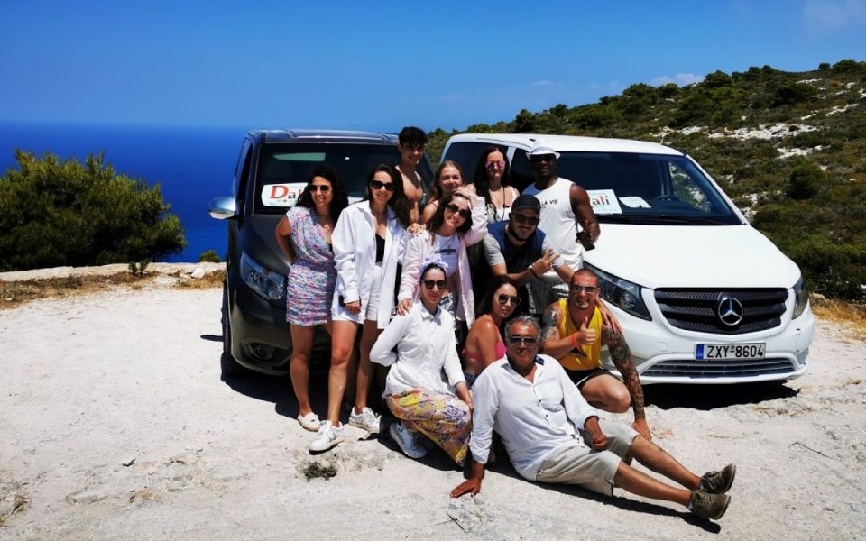 Zakynthos: Private Customizable Tour - Transportation Details