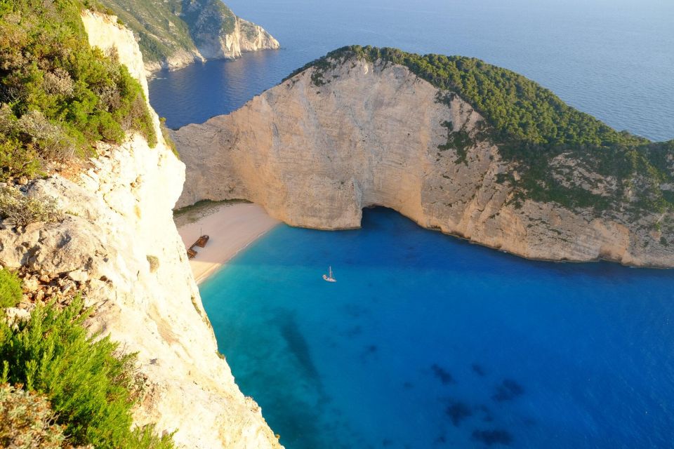 Zakynthos: Private Island Tour With Wine Tasting - Key Experiences