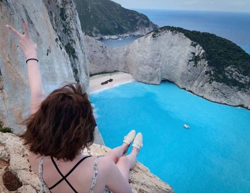 Zakynthos: Shipwreck Beach, Viewpoint, Blue Caves Day Tour - Scenic Photo Stops