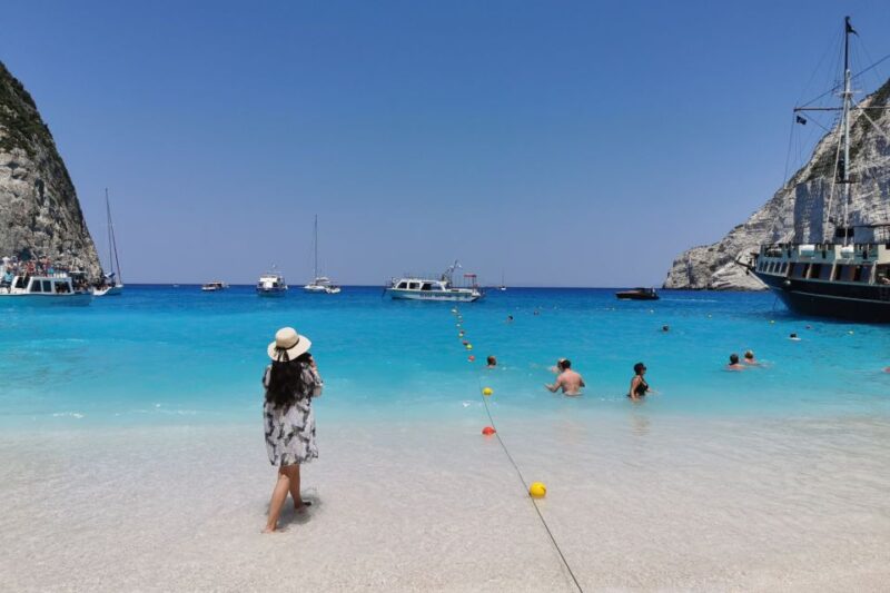 Zakynthos: Shipwreck, Blue Caves, Viewpoint VIP All-Day Tour - Important Information
