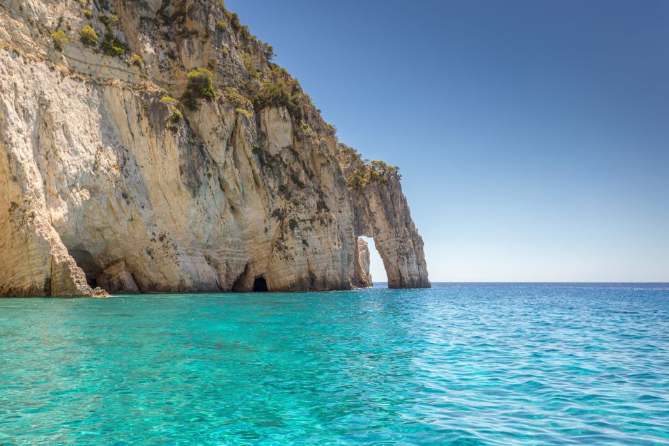 Zakynthos: Turtle Spotting, Marathonísi & Keri Caves Cruise - Inclusions and Exclusions