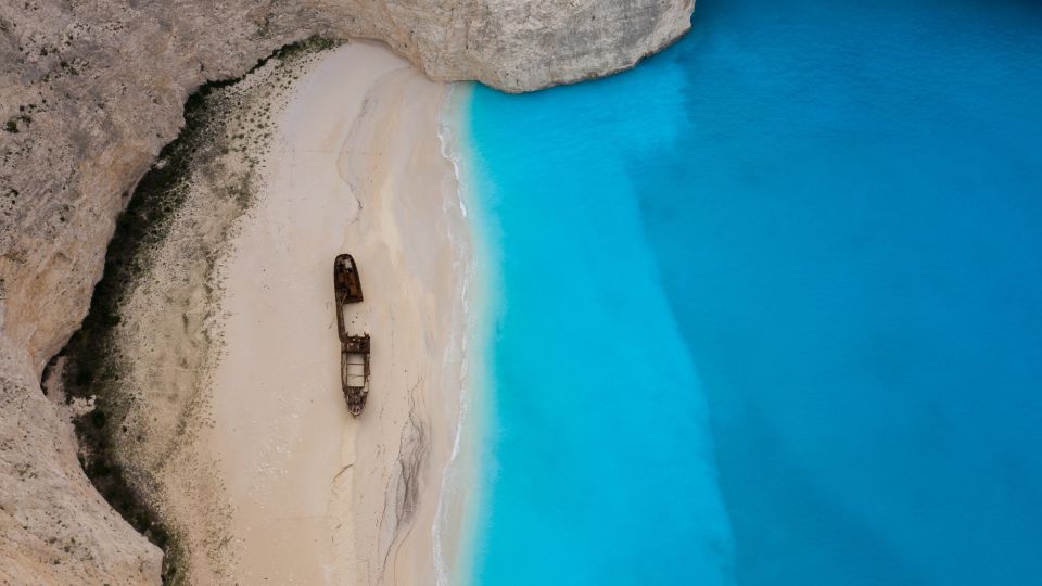 Zante Cruise to Blue Caves & Shipwreck Beach Photostop - Inclusions and Exclusions