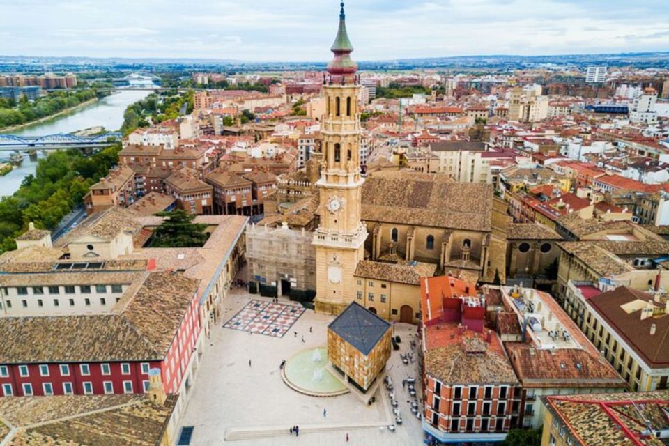 Zaragoza: Private Custom Tour With a Local Guide - Languages and Accessibility