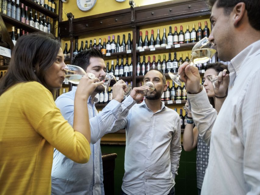 Zaragoza: Wine Tasting and Tapas - Guided Tour Details