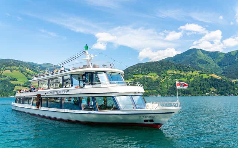 Zell Am See and Kaprun Private Full-Day Trip From Salzburg - Thrills at Summer Slide