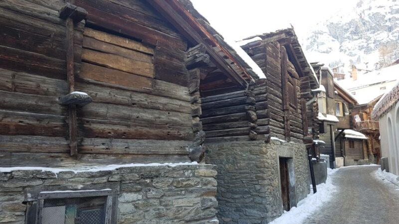Zermatt: Alpine Village Tour 2 Hours - Meeting Point Details