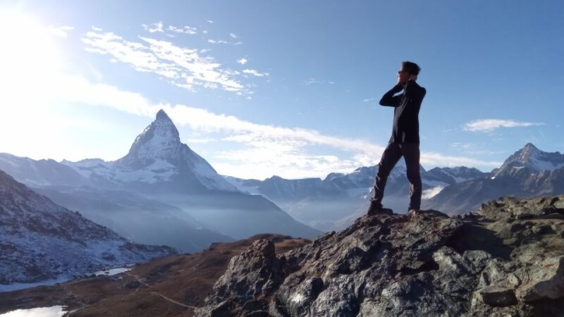 Zermatt: Full-Day Guided Hike - Recommendations for Hikers