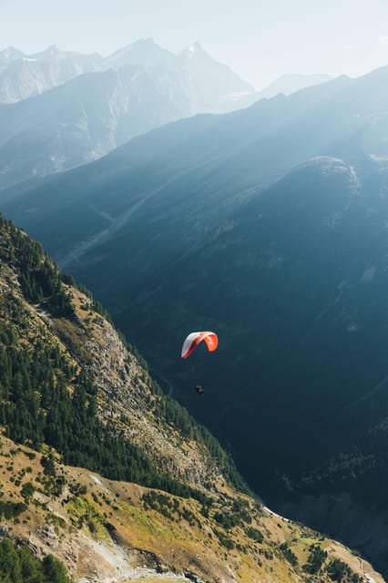 Zermatt: Paragliding Flight With Matterhorn View - Highlights of the Paragliding Experience