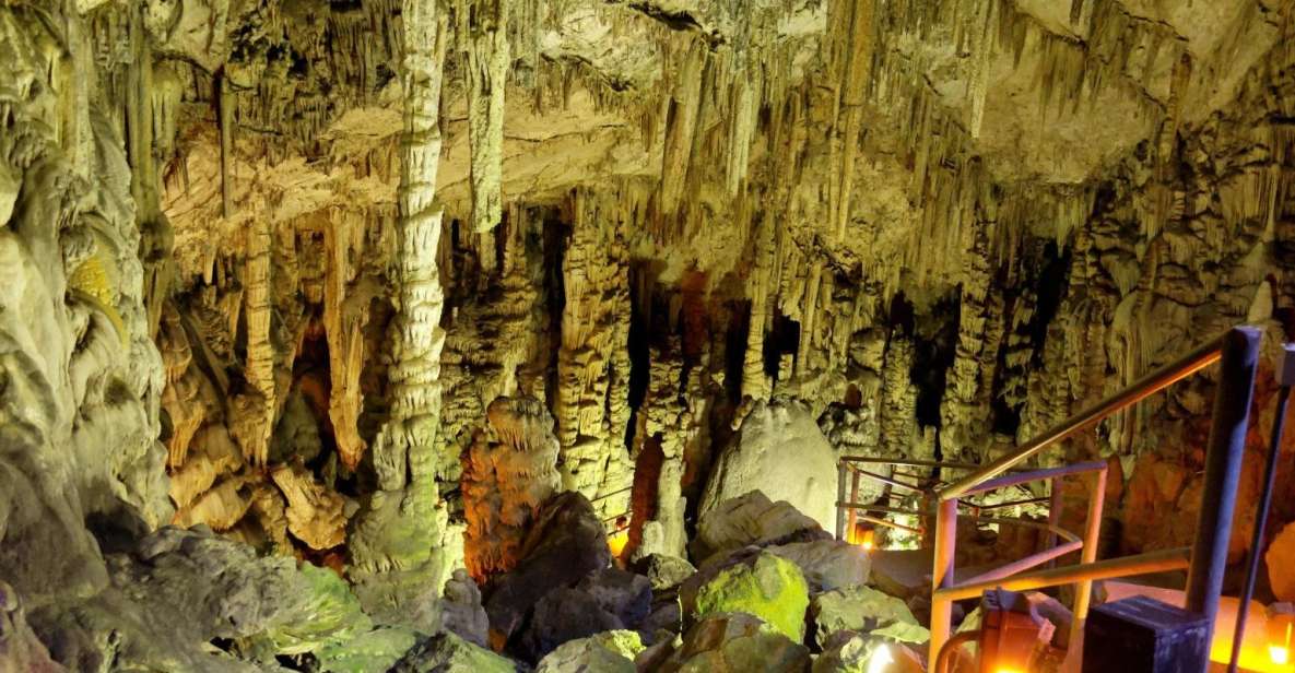 Zeus Cave and Lassithi Plateau Day Tour - Transportation and Accessibility