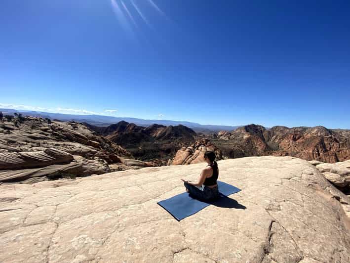 Zion National Park: Yoga & Hiking Tour - Unique Highlights