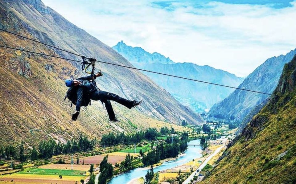 Zip Line Half Day From Cusco. - Detailed Itinerary