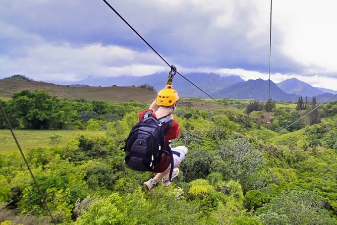 Zip Line in Punta Cana - Additional Costs Explained