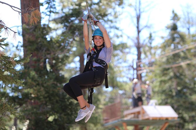 Zipline Tour - 9 High-Speed Ziplines & Fun Suspension Bridge - Customer Reviews and Experiences