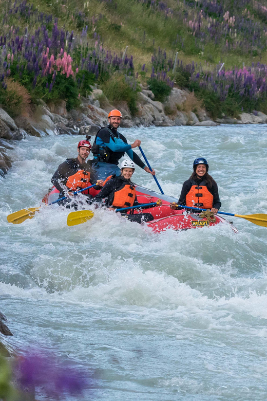 Zuoz: River Rafting for Families in the Engadin - Pricing and Booking Details