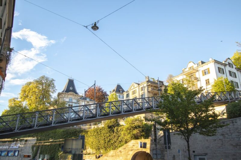 Zurich: Best Intro Tour and a Funicular Ride With a Local - Booking Details