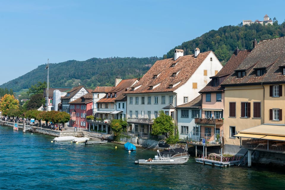 Zürich/Lucerne: Rhine Falls, Titisee & Black Forest Day Trip - Included Services