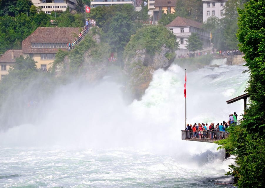 Zürich: Private Car Tour - Rhine Falls, Titisee & Black Forest - Key Attractions