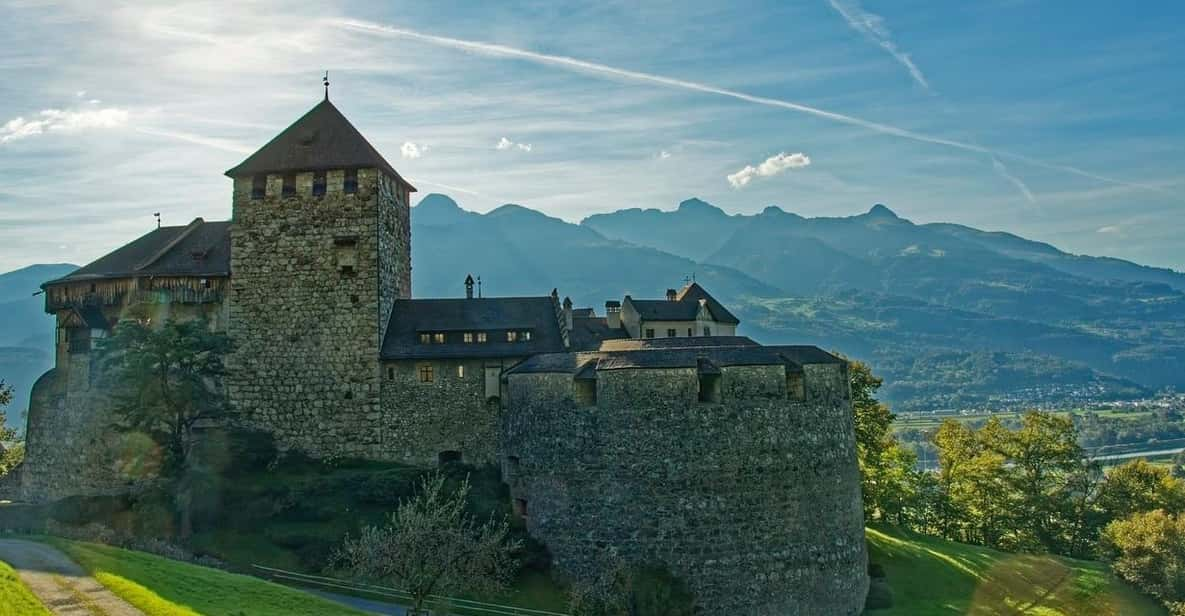 Zurich: Private Day Trip to Liechtenstein, Austria, and Germany - Vaduz Castle Experience