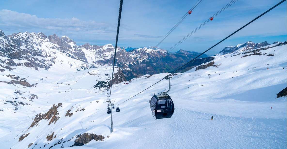 Zurich: Private Daytrip to Lucerne, Engelberg & Mount Titlis - Experience Highlights