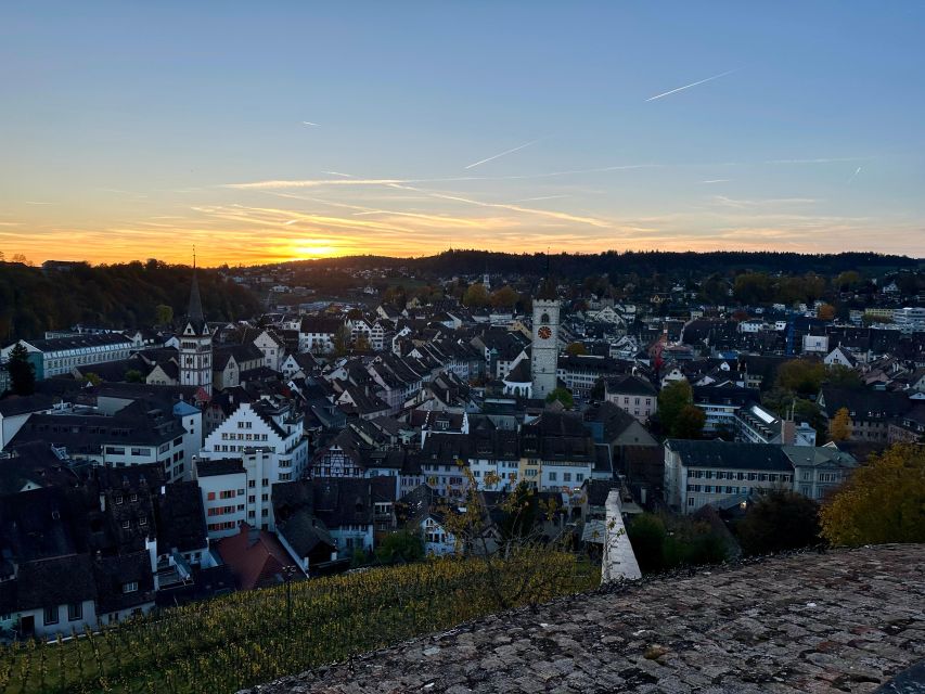 Zurich: Schaffhausen & Rhine's Largest Falls Private Tour - Highlights of Schaffhausen