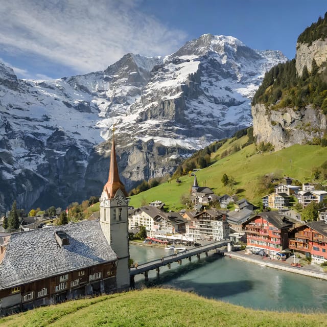 Zurich: Titlis Engelberg and Lucerne Full-Day Private Tour - Inclusions and Exclusions