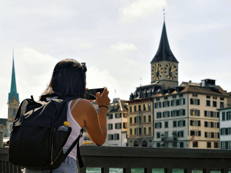 Zürich With Cruise and Lindt Home of Chocolate (Private) - Experience Highlights