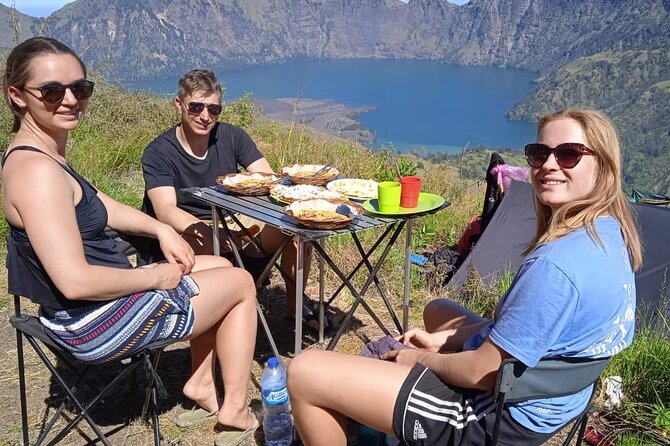 3D 2N Mount Rinjani Trekking Tour To Summit And Lake - Tour Overview