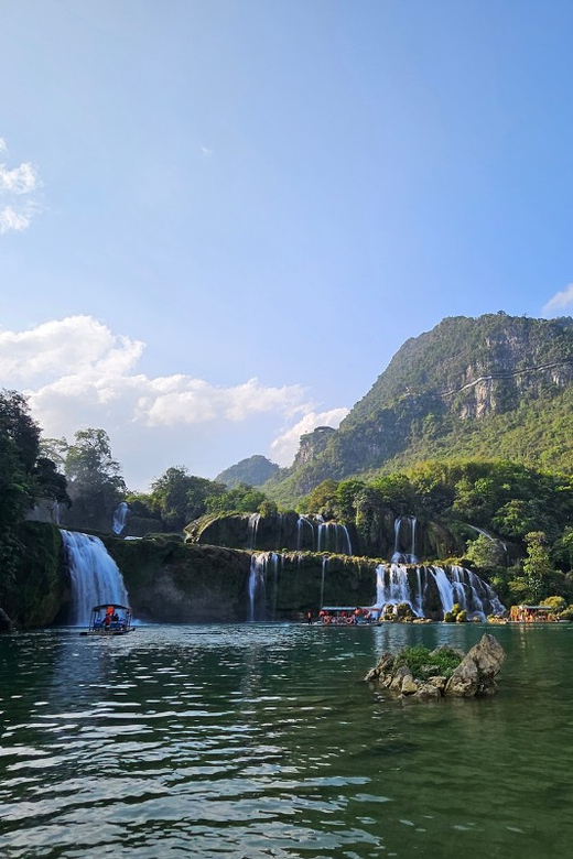 3D2N - Exploring, Trekking, Wild Swimming in Cao Bang - Key Points