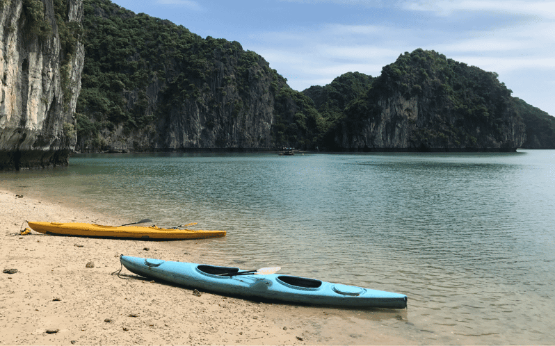 3D2N Venturing Into Cat Ba Archipelagos Wildlife - Detailed Itinerary