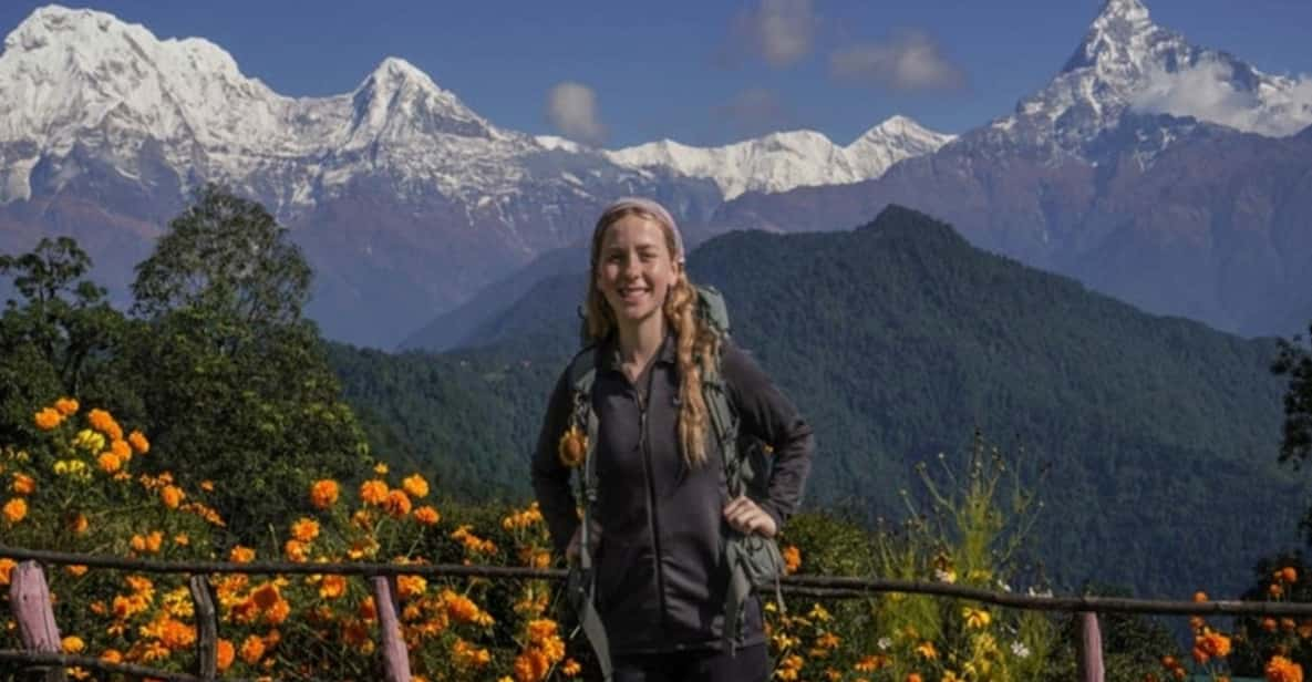 4 Day Himalaya Easy Trek From Pokhara - Key Points