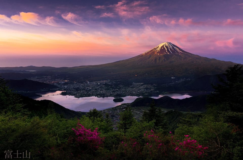 4 Day Private Tour Tokyo, Mt.Fuji, Nikko, Kamakura, Hakone - Key Points