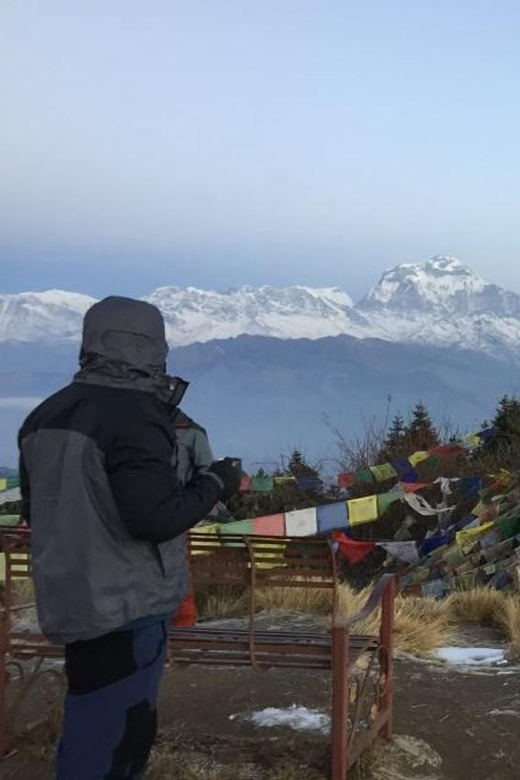 4-Day Private Trek Tour Pokhara - Key Points