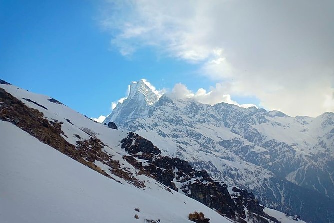 4 Days Mardi Himal Base Camp Trek - 4500 Meters - Good To Know