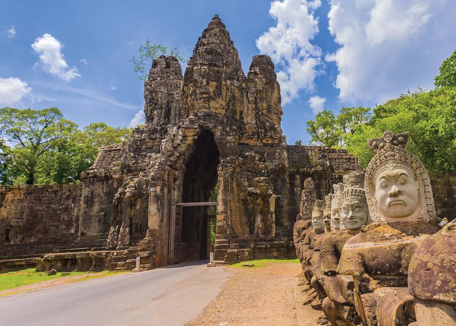 4 Days Private Tour Phnom Penh & Siem Reap Include Flight - Good To Know