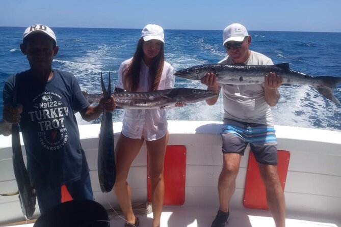 4 Hour Punta Cana Fishing Tour - Tour Overview