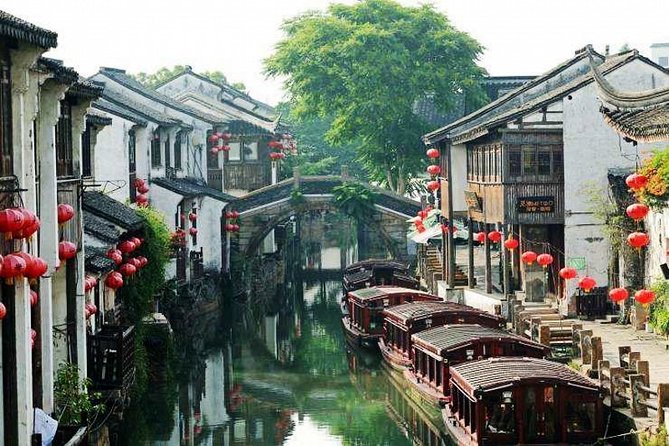 4-Hour Suzhou Private Flexible Tour With Garden and Boat Ride Option - Good To Know