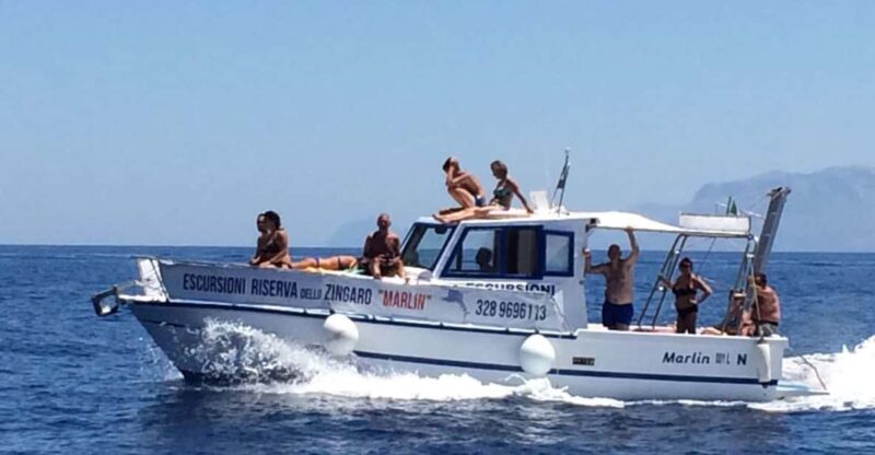 4 Hours From San Vito Lo Capo: Tour of Zingaro Until Scopello - Key Points