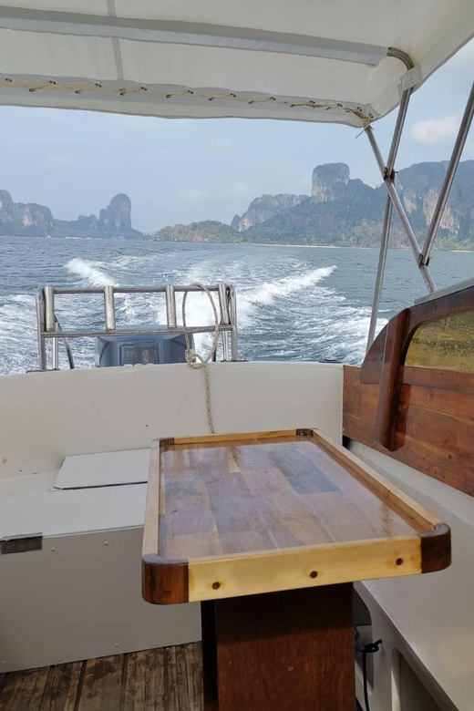 4 Islands Private Full-Day Trip by Speed Boat - Key Points